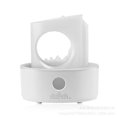 ناشر رائحة بتصميم غيوم المطر