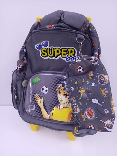 شنطة كفرات مع مقلمة