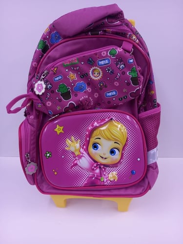 شنطة كفرات مع مقلمة