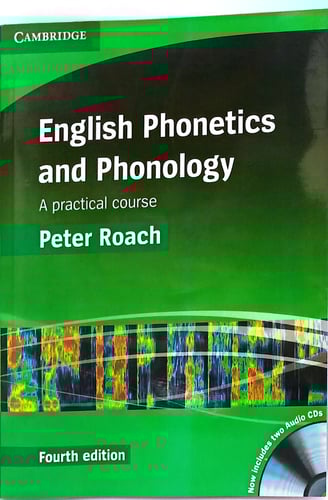 English phonetics and phonology