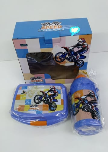 لانش بوكس مع زمزميه