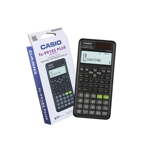 حاسبة كاسيو fx-991ES PLUS