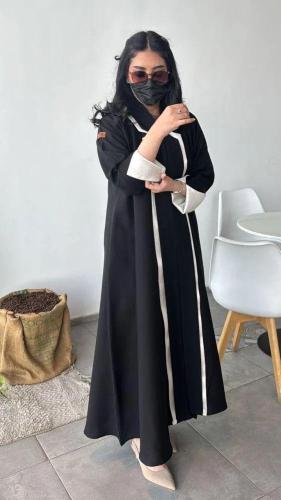عباية كريب واقف