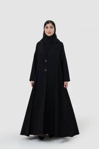 عباية كسرات بليزر