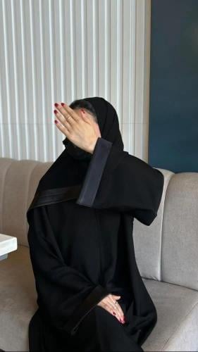 عباية منال