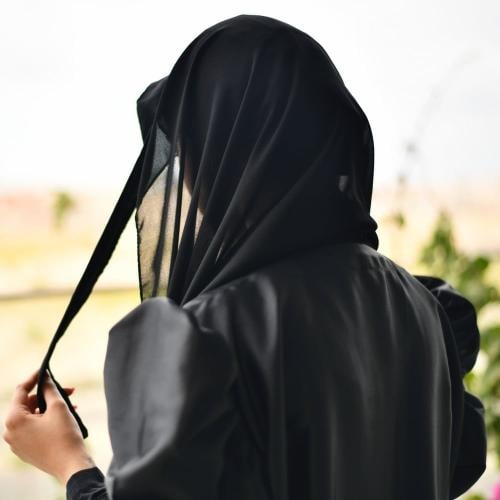 طرحة ربط
