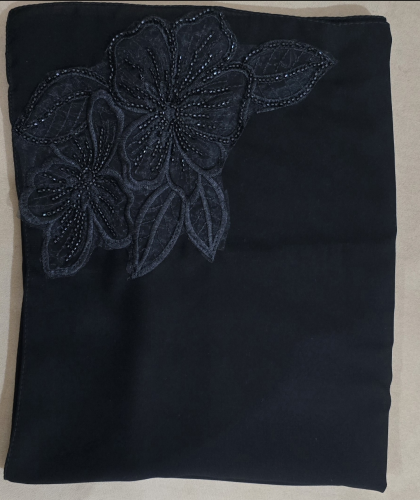 طرحة ورود