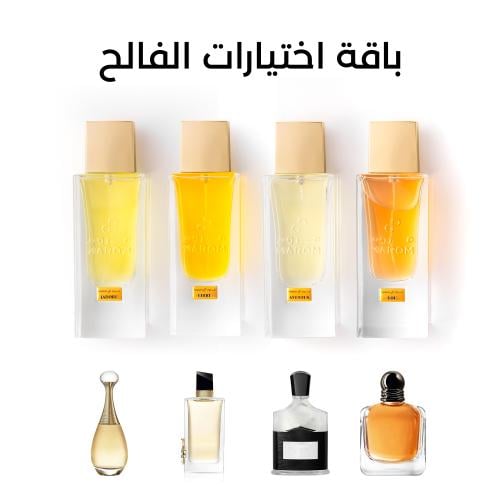 باقة اختيارات الفالح