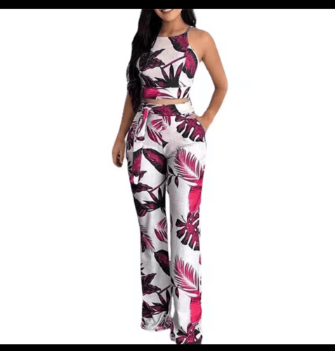 طقم نسائي عصري