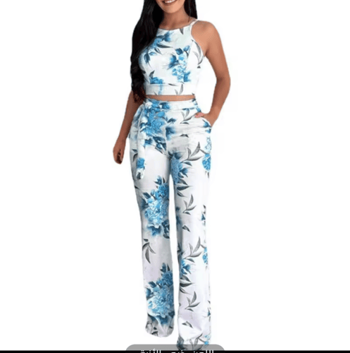 طقم نسائي عصري