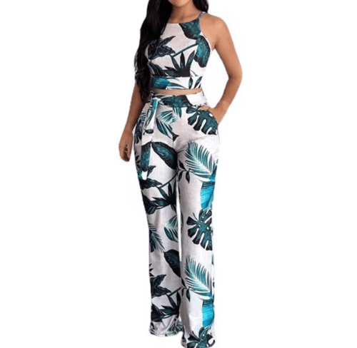 طقم نسائي عصري