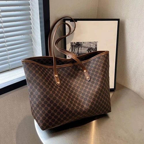 حقيبة يد للنساء مصنوعة من الجلد الصناعي