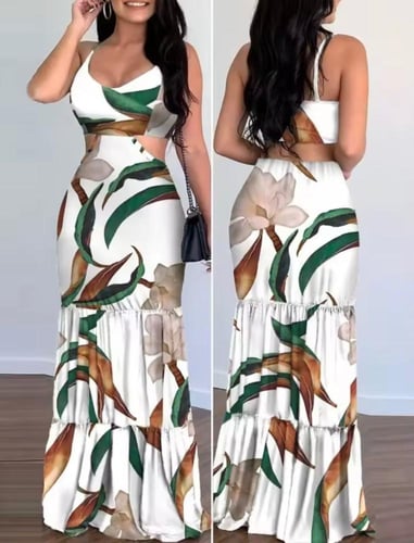 فستان ماركة ماسكي