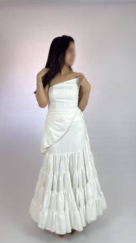 Nácar skirt