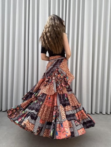 Óxido skirt