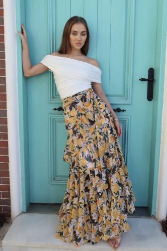 Oro Skirt