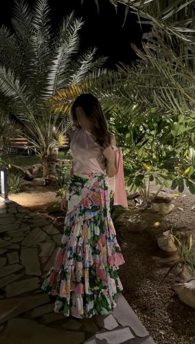 Verde Skirt