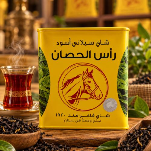 شاي رأس الحصان