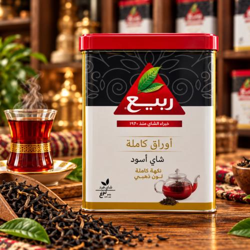 شاي ربيع