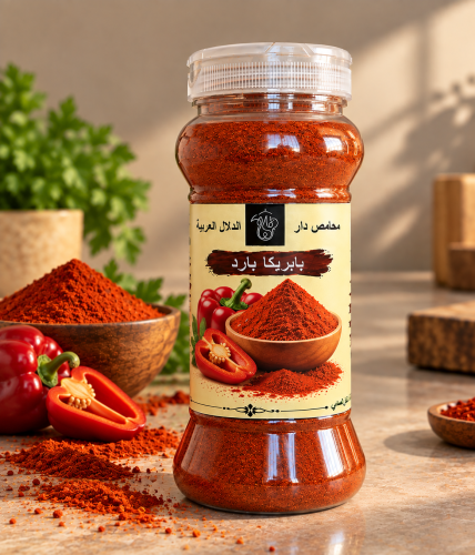 بهارات بابريكا ( بارد )