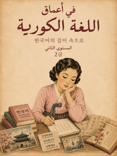 المستوى الثاني للغة الكورية