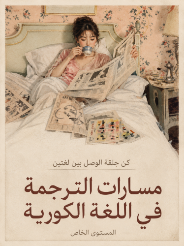 المستوى الخاص ( احترفية الترجمة ) في اللغة الكورية