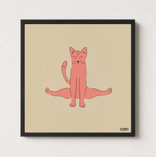 Cat Split