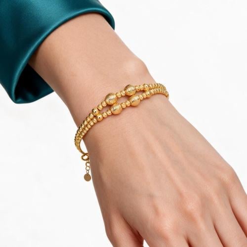 اسوارة ذهب واقف - عيار 21