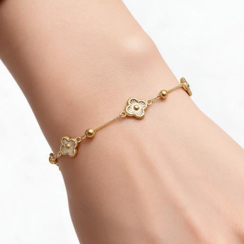 اسوارة ذهب - عيار 18