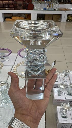 مبخرة كريستال فاخرة