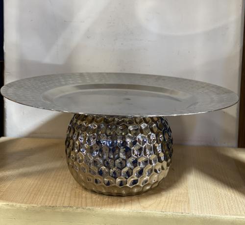 طقم 3 حبات صواني سل استيل فاخرة