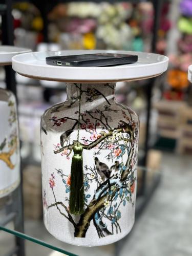 صواني سيراميك فاخرة قطعة واحدة