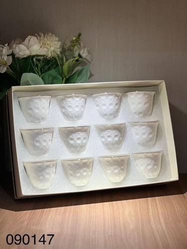 فناجين قهوة 12 قطعة