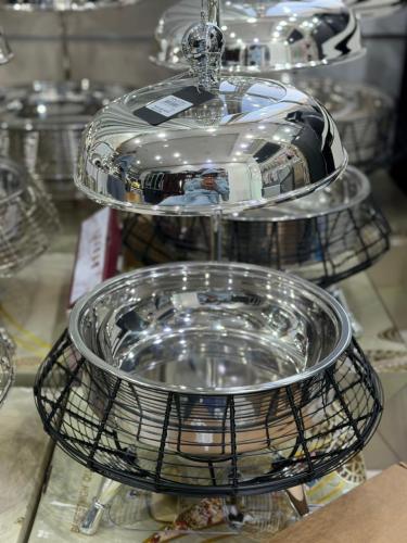 سخان هندي اسود 8 لتر