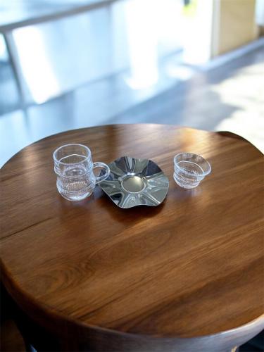 طقم بيالات 36 قطعة فاخرة