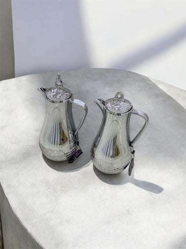 طقم ترامس شاي وقهوة فاخرة