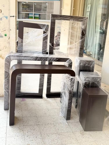 طقم مدخل فاخر 7 قطع