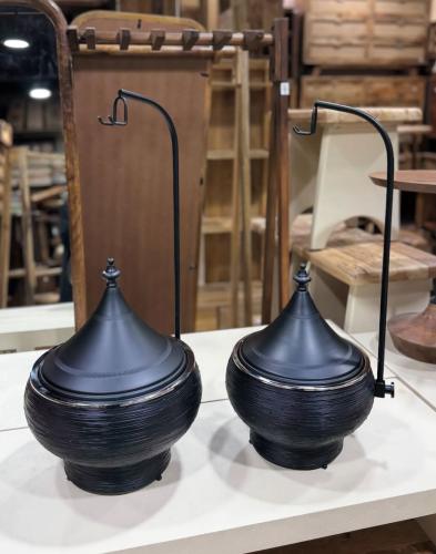 سخان هندي 3 لتر اسود فاخر