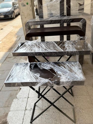 طقم استقبال فاخر 9 قطع