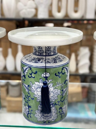 طقم 3 قطع صواني سيراميك فاخرة