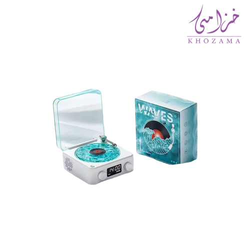 جهاز الضوضاء البيضاء المحمول للمساعدة علي التركيز...