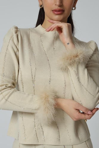 تيور بيج شتوي انيق