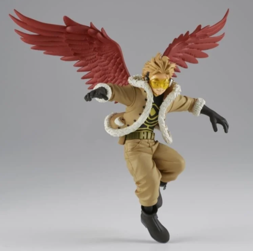 My Hero Academia - The Amazing Heroes Vol.24 Hawks...