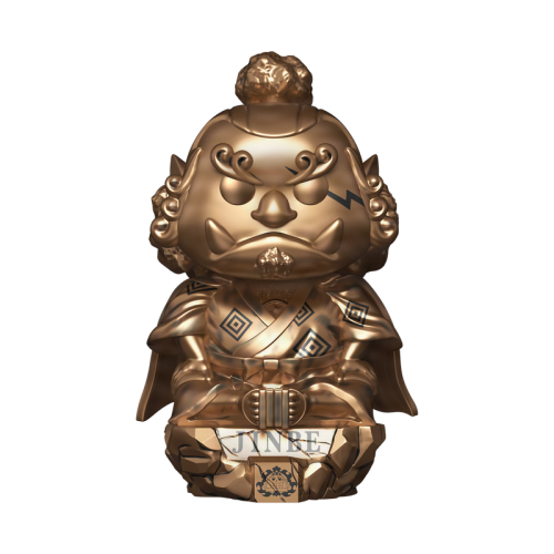 Funko Plus One Piece Jinbe (Bronze) فونكو بلس برون...