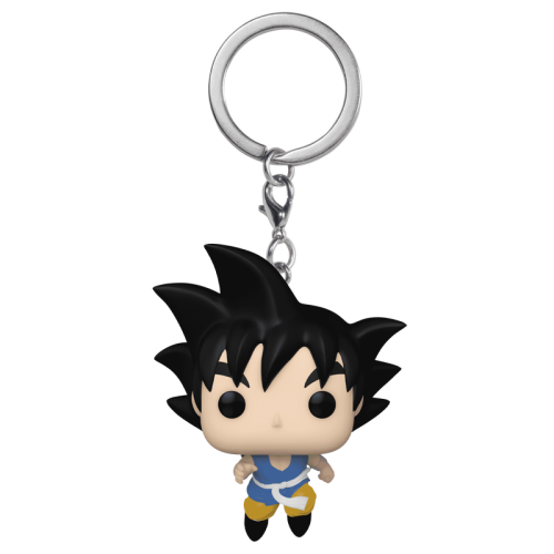 Funko Keychain Kid Goku فونكو ميني جوكو علاقة