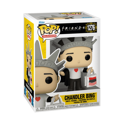 Funko TV Friends Chandler Bing فونكو فريندز تشاندل...