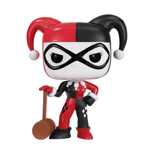 Funko DC Classic Harley Quinn with Mallet فونكو ها...