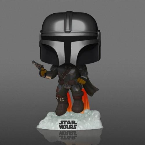 Funko Pop Star Wars : The Mandalorian Funko #408 (...