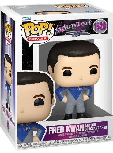 Galaxy Quest Fred Kwan Funko 1529 فونكو جالكسي