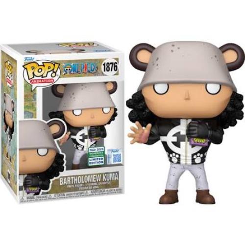 Funko One Piece Kuma فونكو ونبيس كوما